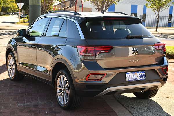 2023 Volkswagen T-Roc CityLife D11