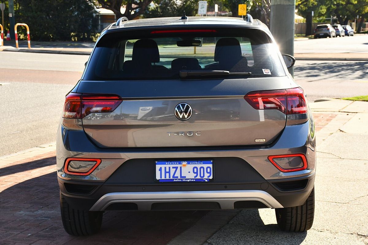 2023 Volkswagen T-Roc CityLife D11
