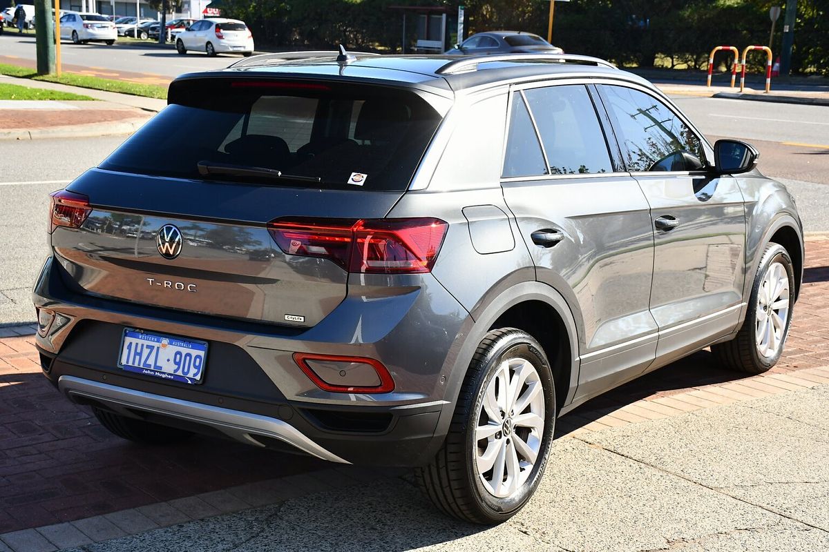 2023 Volkswagen T-Roc CityLife D11