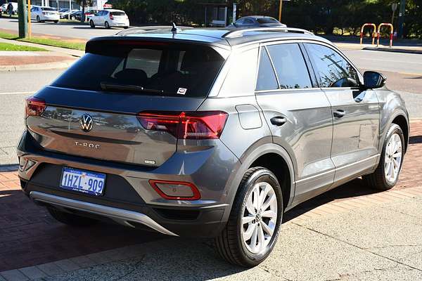 2023 Volkswagen T-Roc CityLife D11