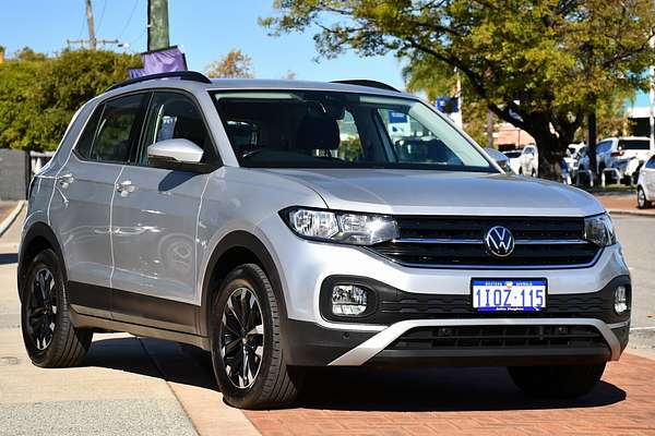 2023 Volkswagen T-Cross 85TSI Life C11