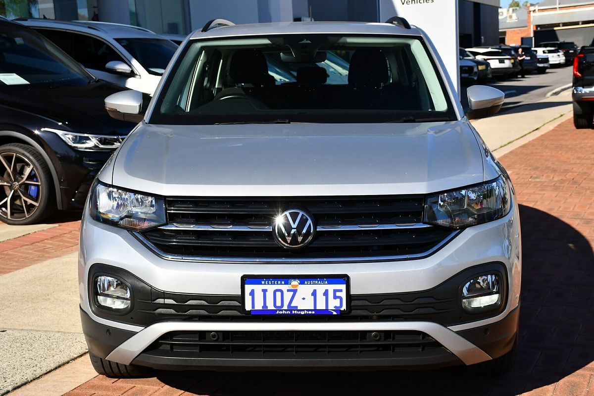 2023 Volkswagen T-Cross 85TSI Life C11