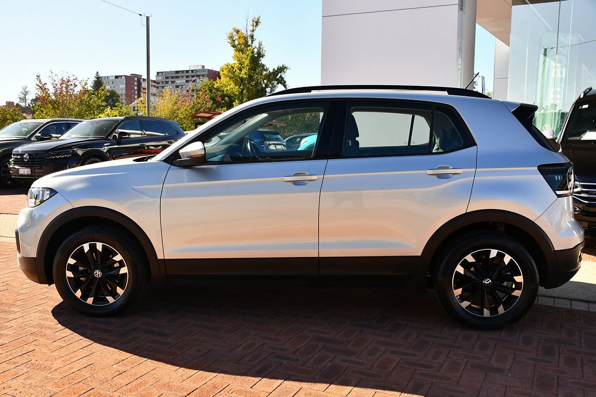 2023 Volkswagen T-Cross 85TSI Life C11