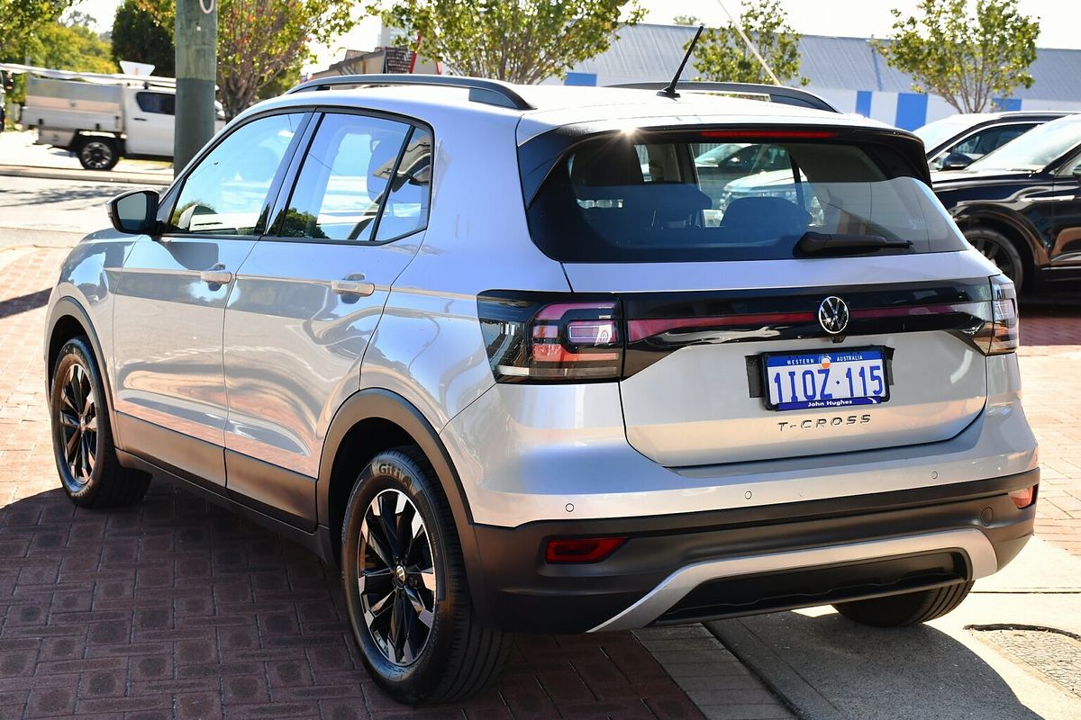 2023 Volkswagen T-Cross 85TSI Life C11