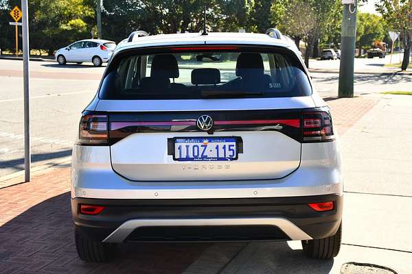 2023 Volkswagen T-Cross 85TSI Life C11