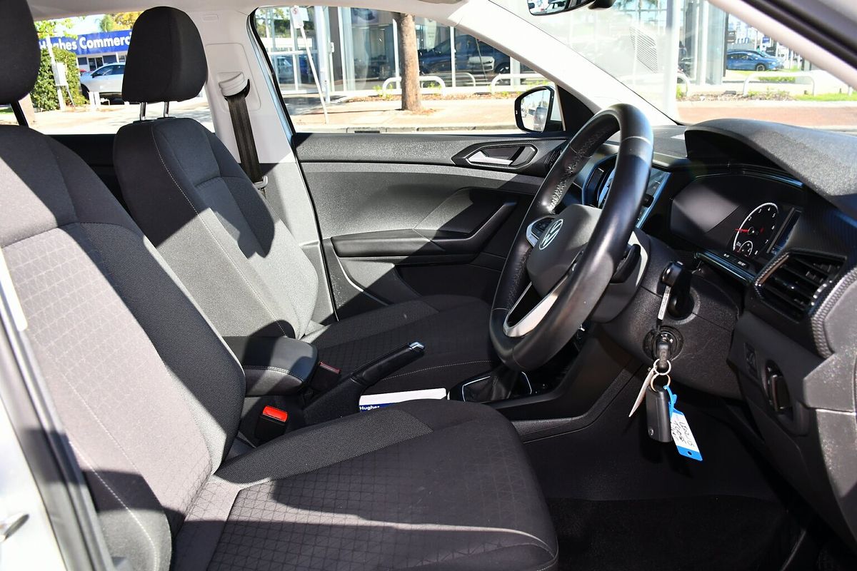 2023 Volkswagen T-Cross 85TSI Life C11