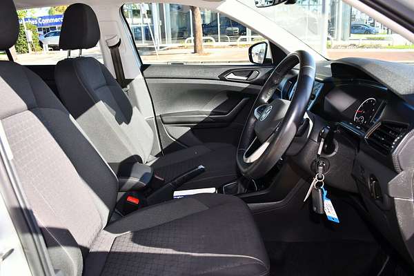 2023 Volkswagen T-Cross 85TSI Life C11