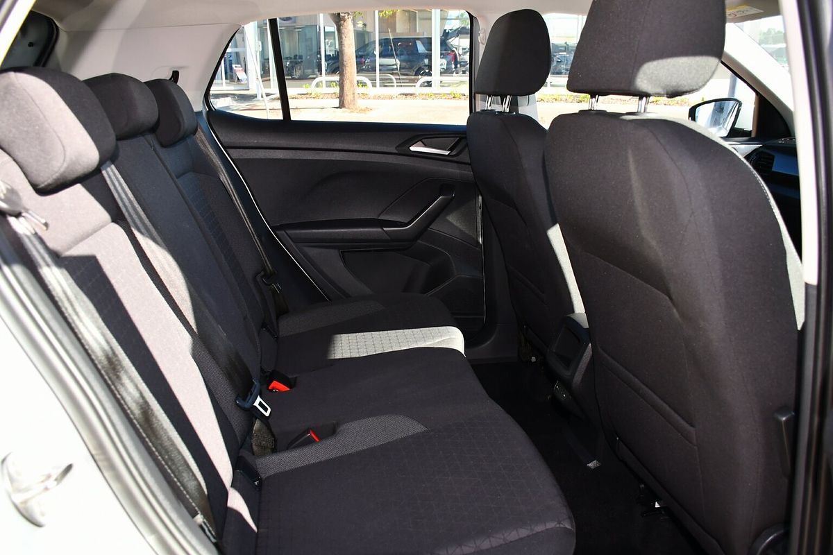 2023 Volkswagen T-Cross 85TSI Life C11