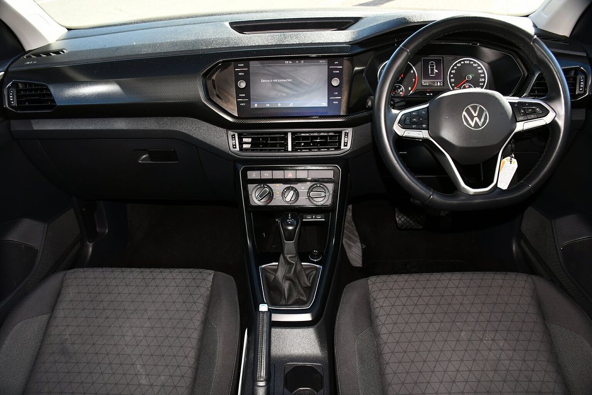 2023 Volkswagen T-Cross 85TSI Life C11