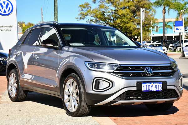 2023 Volkswagen T-Roc 110TSI Style D11