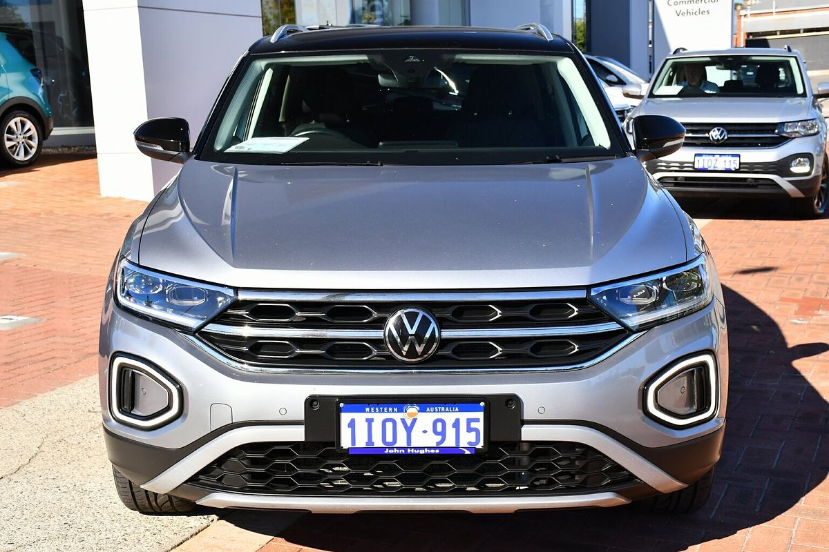 2023 Volkswagen T-Roc 110TSI Style D11