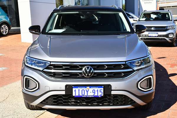 2023 Volkswagen T-Roc 110TSI Style D11