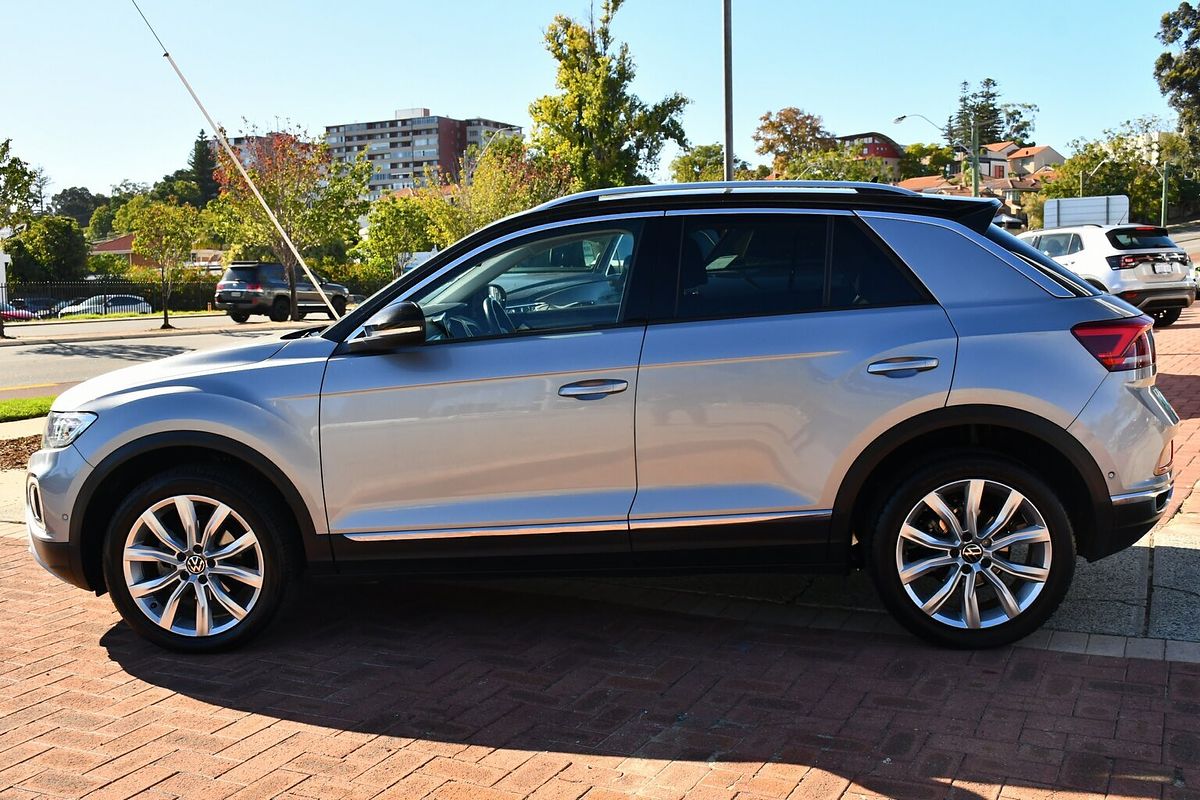 2023 Volkswagen T-Roc 110TSI Style D11