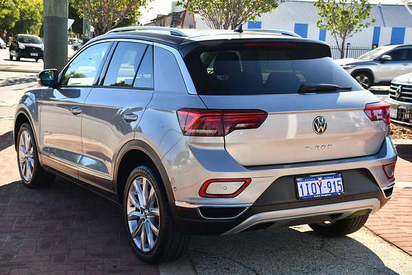 2023 Volkswagen T-Roc 110TSI Style D11