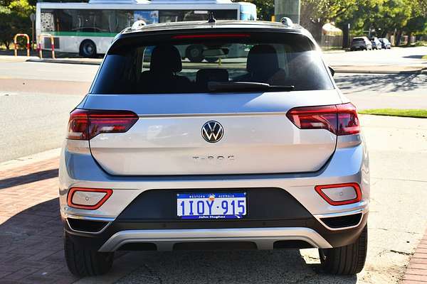 2023 Volkswagen T-Roc 110TSI Style D11