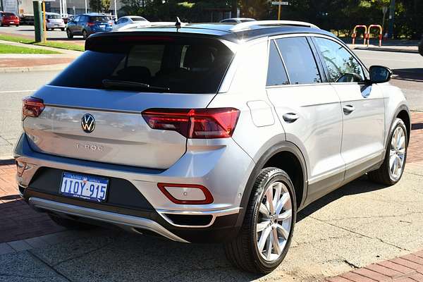 2023 Volkswagen T-Roc 110TSI Style D11