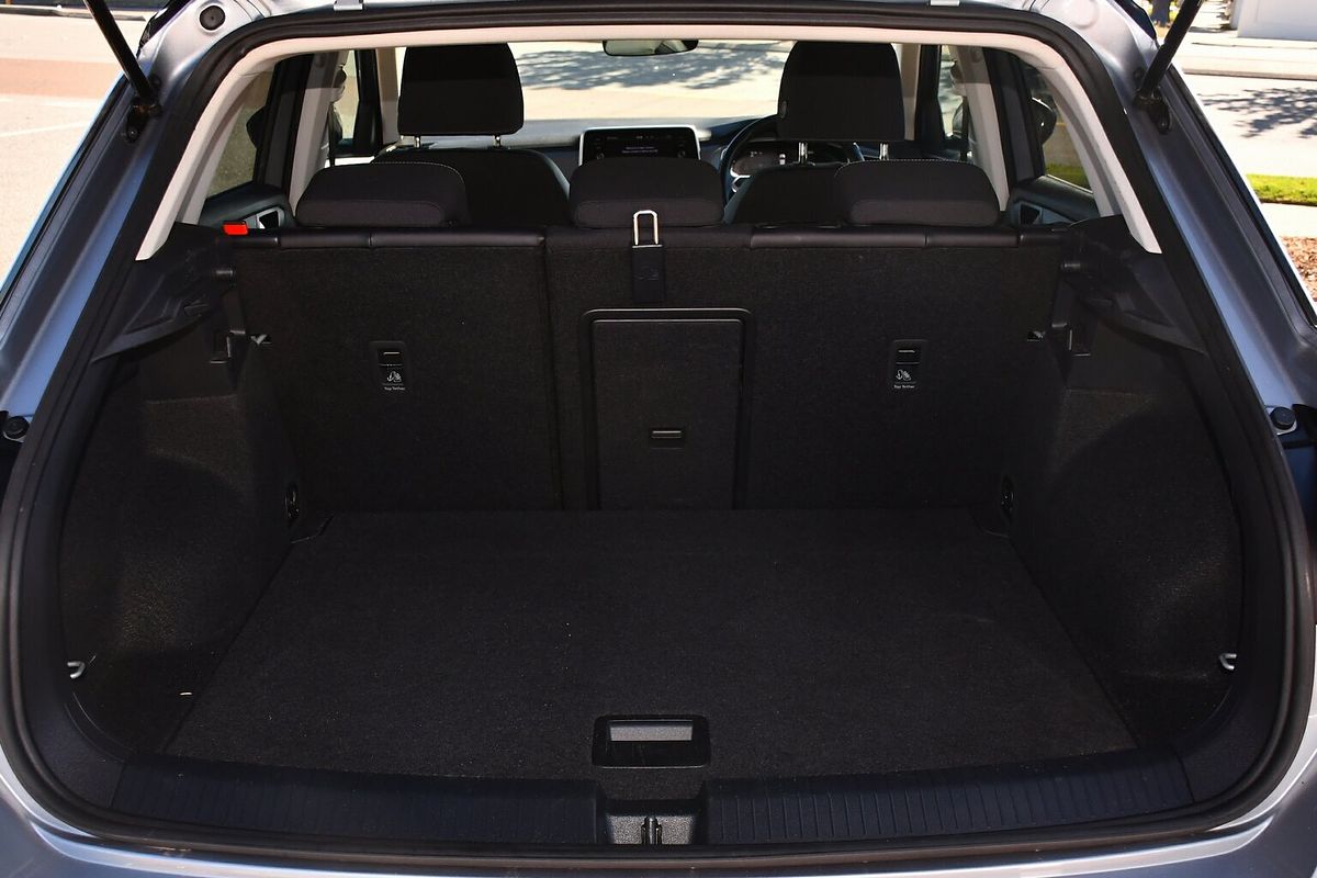2023 Volkswagen T-Roc 110TSI Style D11