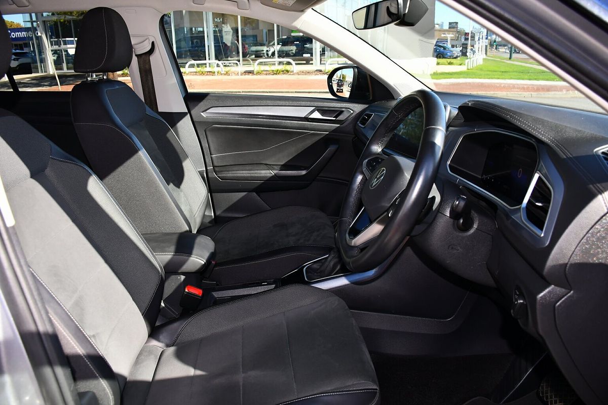 2023 Volkswagen T-Roc 110TSI Style D11