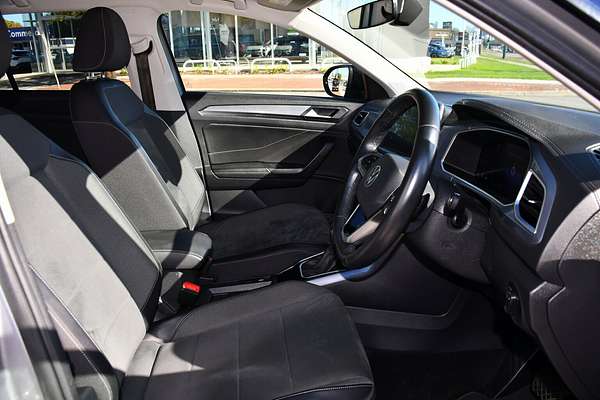 2023 Volkswagen T-Roc 110TSI Style D11