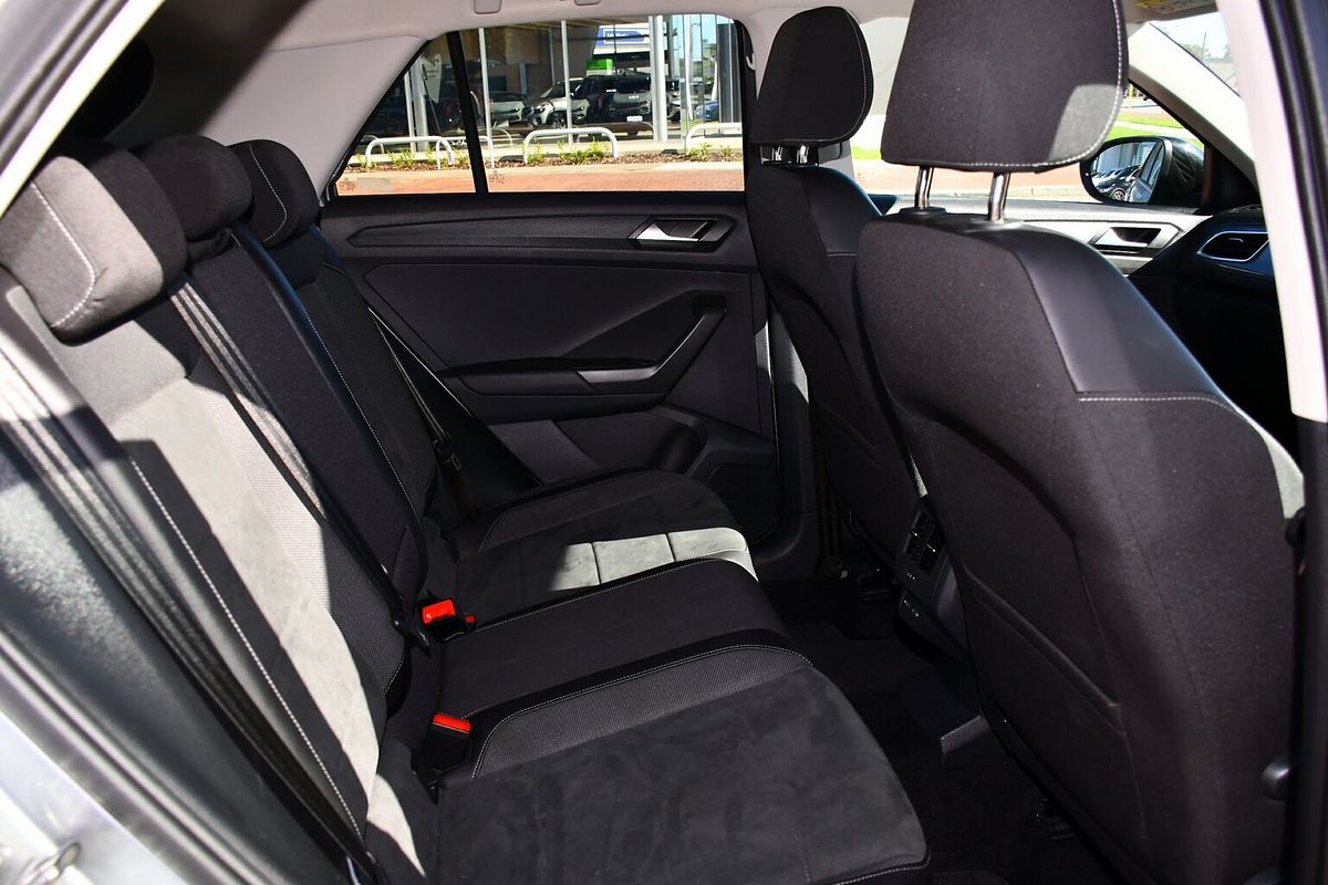 2023 Volkswagen T-Roc 110TSI Style D11