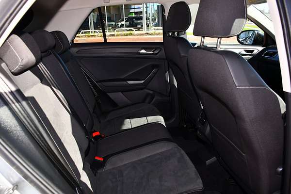 2023 Volkswagen T-Roc 110TSI Style D11