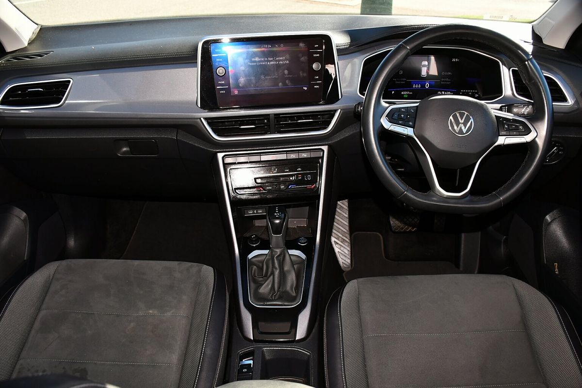 2023 Volkswagen T-Roc 110TSI Style D11