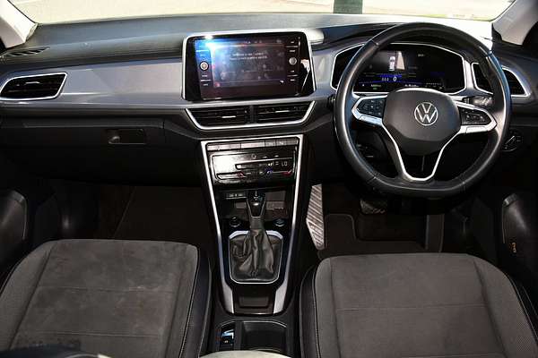 2023 Volkswagen T-Roc 110TSI Style D11