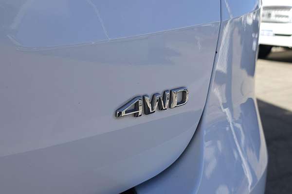 2017 Ford Everest Titanium UA