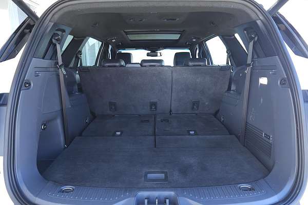 2017 Ford Everest Titanium UA