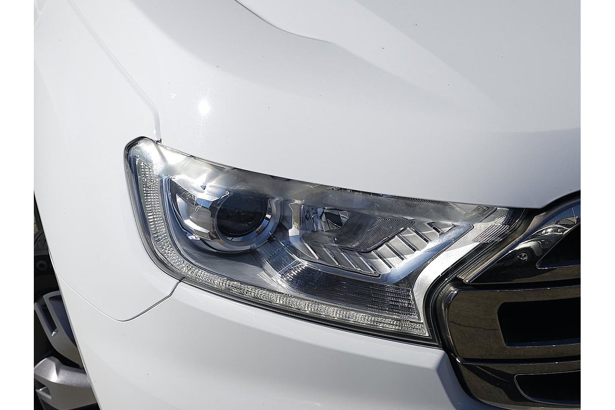 2017 Ford Everest Titanium UA