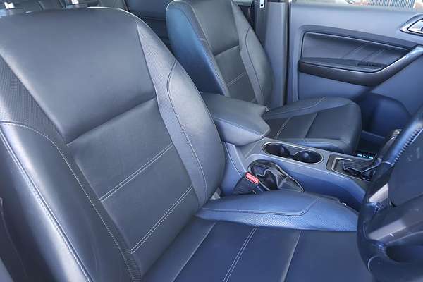 2017 Ford Everest Titanium UA