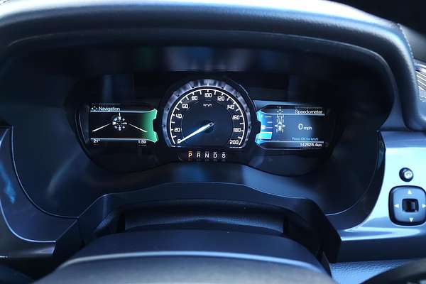 2017 Ford Everest Titanium UA