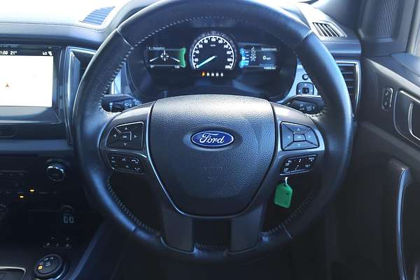2017 Ford Everest Titanium UA