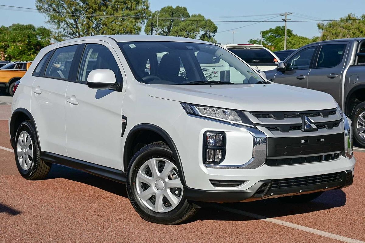 2024 Mitsubishi ASX GS XD