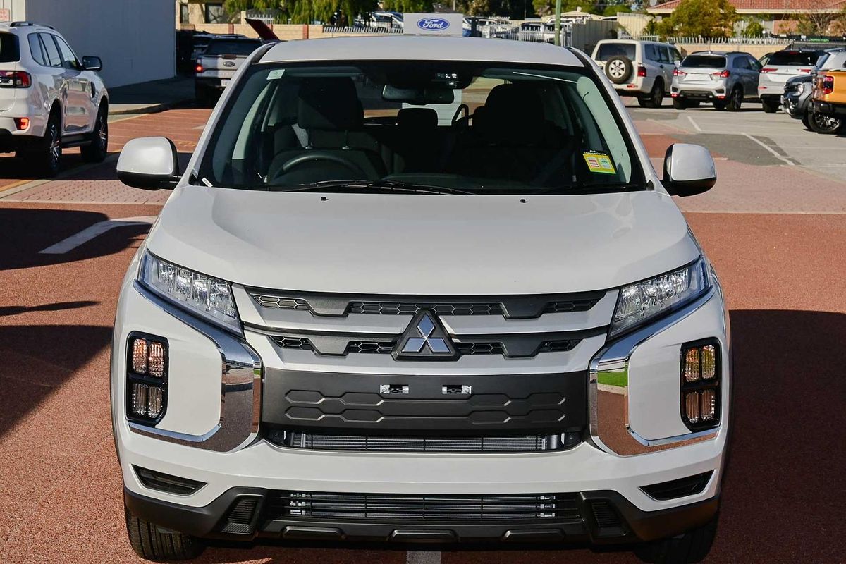 2024 Mitsubishi ASX GS XD