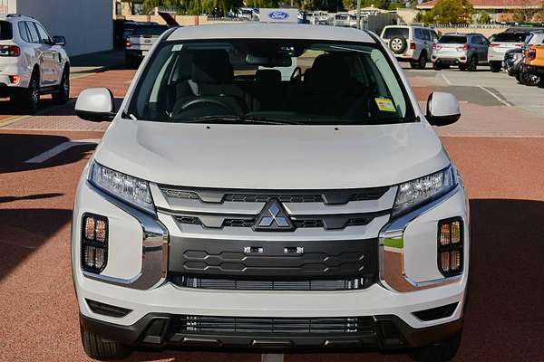 2024 Mitsubishi ASX GS XD