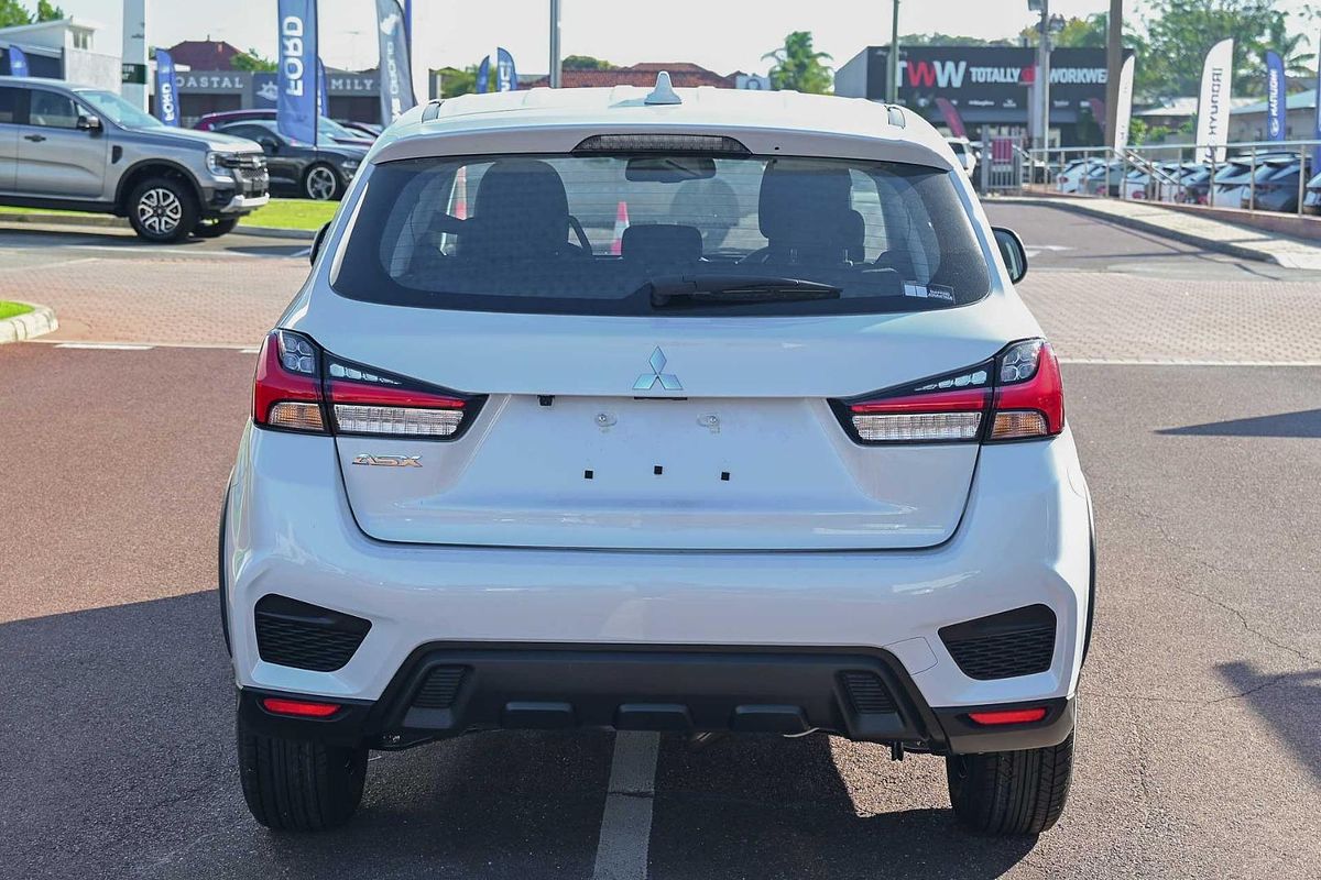 2024 Mitsubishi ASX GS XD