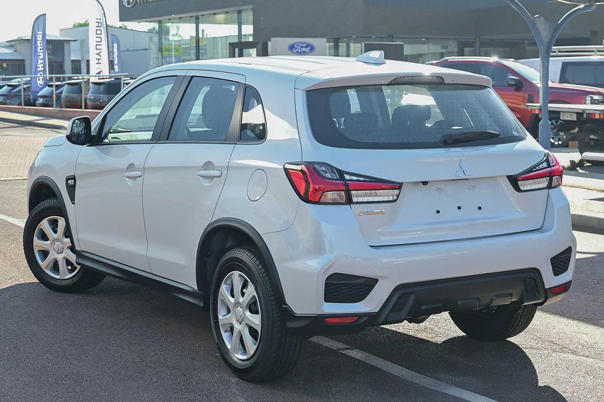 2024 Mitsubishi ASX GS XD