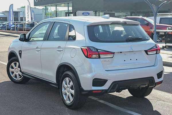 2024 Mitsubishi ASX GS XD
