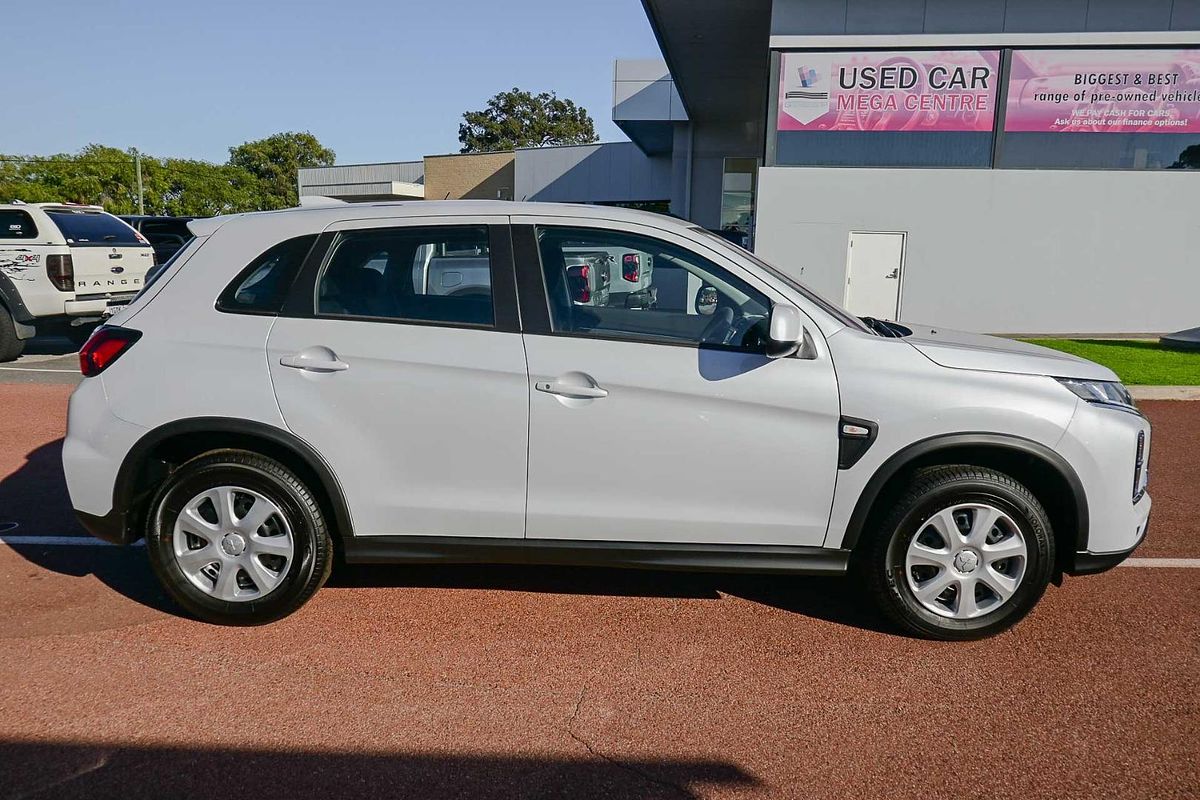 2024 Mitsubishi ASX GS XD