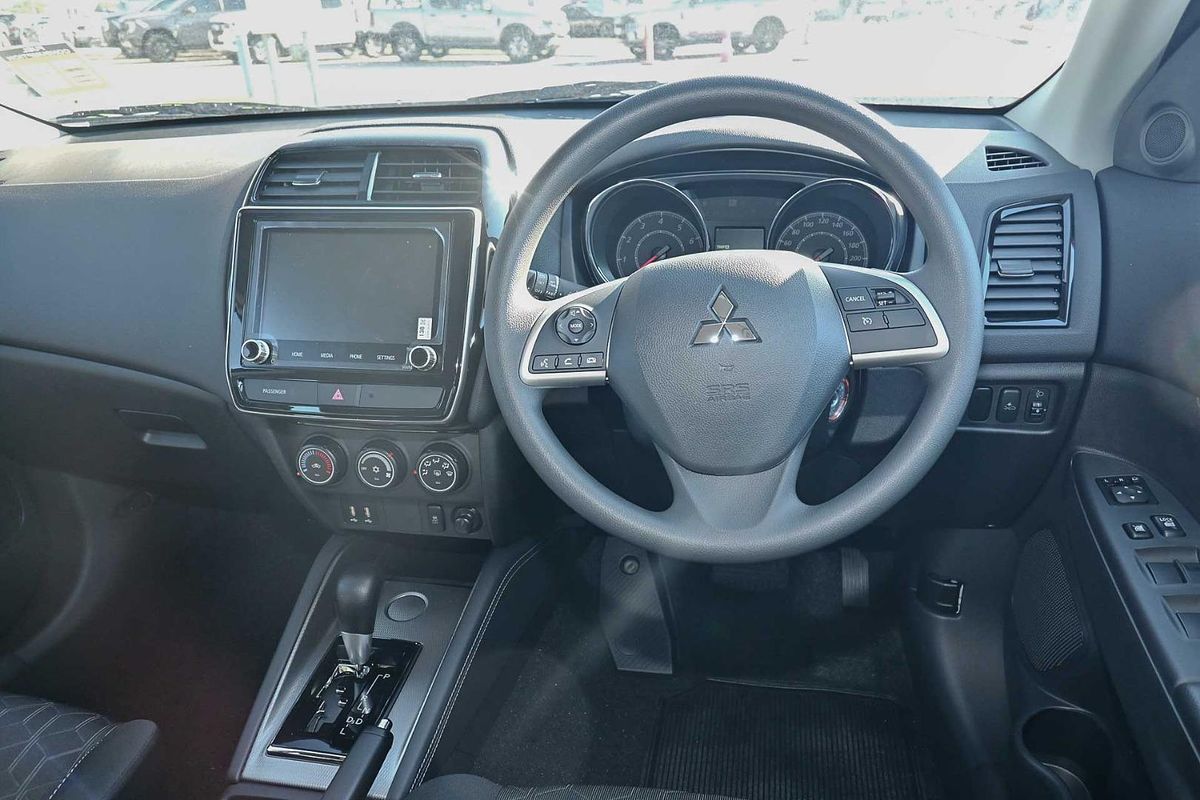 2024 Mitsubishi ASX GS XD