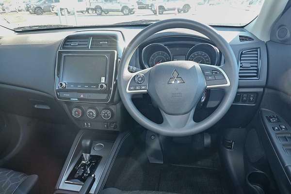 2024 Mitsubishi ASX GS XD