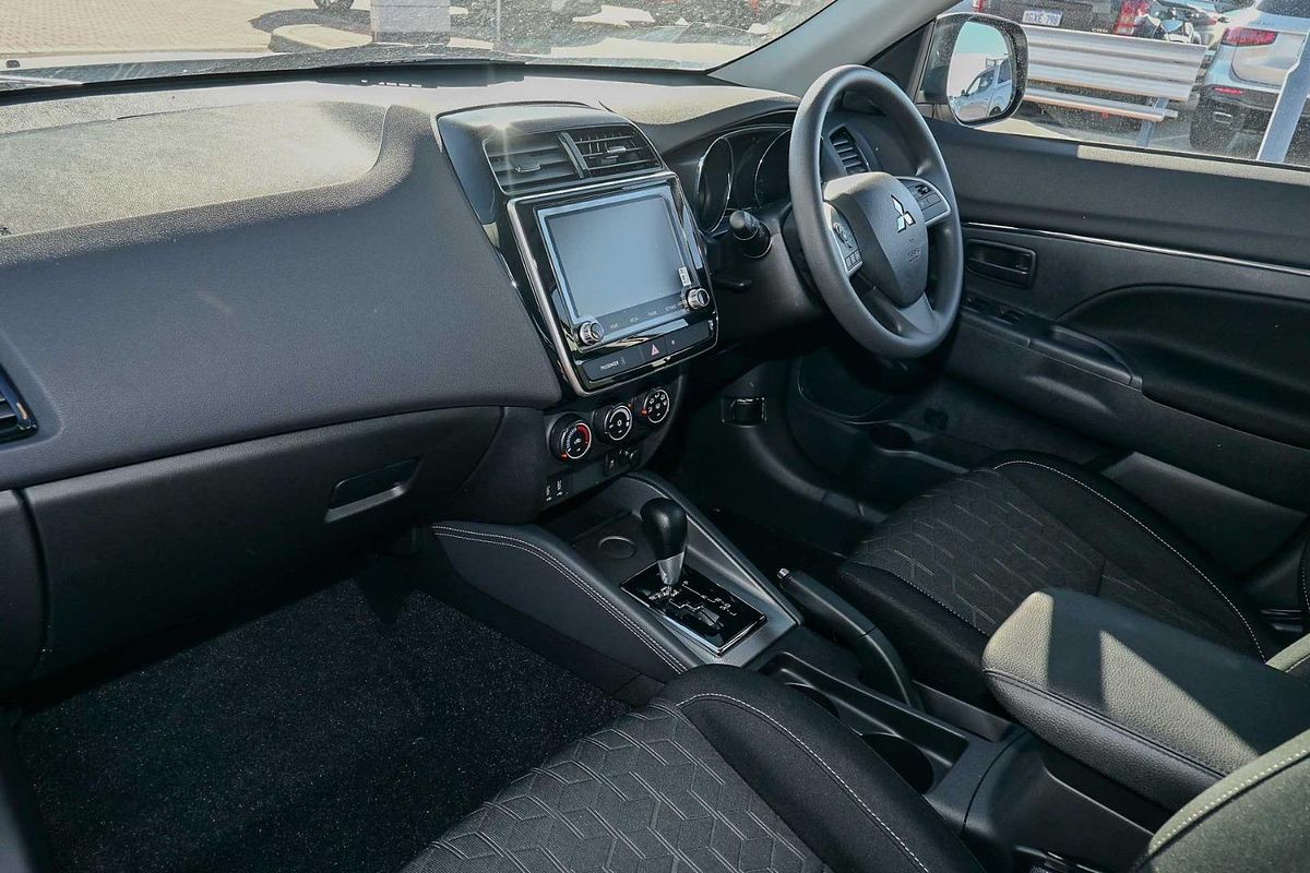 2024 Mitsubishi ASX GS XD