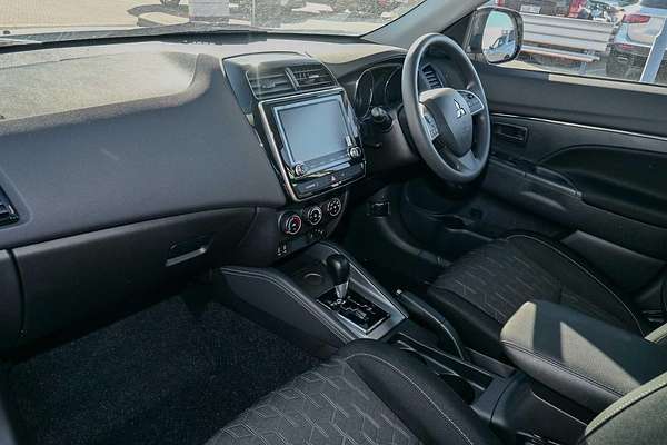 2024 Mitsubishi ASX GS XD