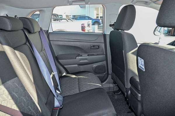 2024 Mitsubishi ASX GS XD