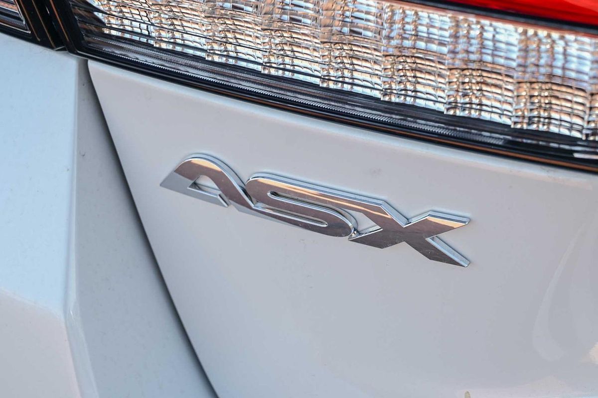 2024 Mitsubishi ASX GS XD