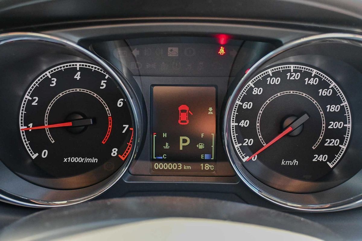 2024 Mitsubishi ASX GS XD