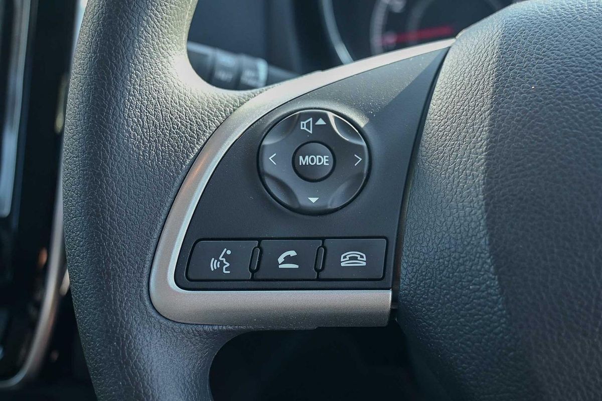 2024 Mitsubishi ASX GS XD