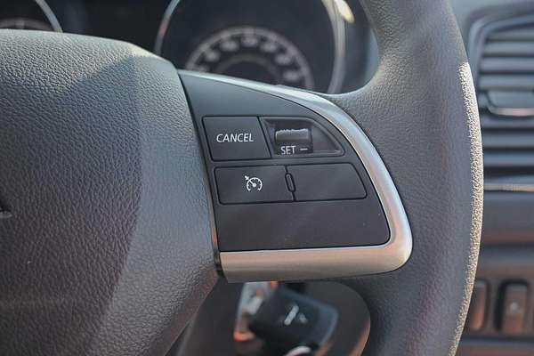 2024 Mitsubishi ASX GS XD