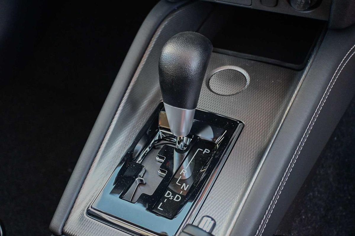 2024 Mitsubishi ASX GS XD